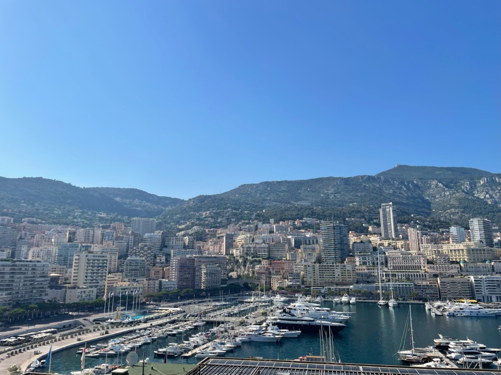 Den 8. a 9.&nbsp;🇮🇹🇲🇨