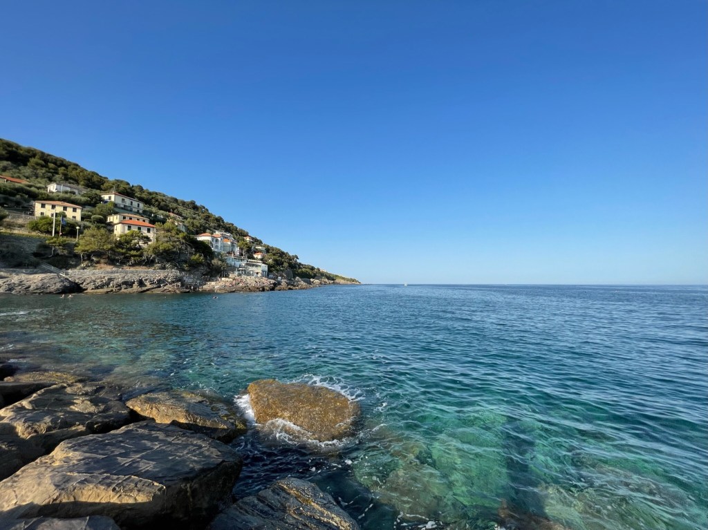 Den 10- Itálie-Diano&nbsp;Marina🇮🇹☀️