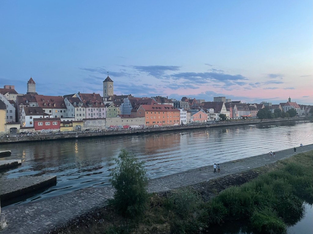 Den 13- 🇮🇹➡️🇦🇹➡️🇩🇪