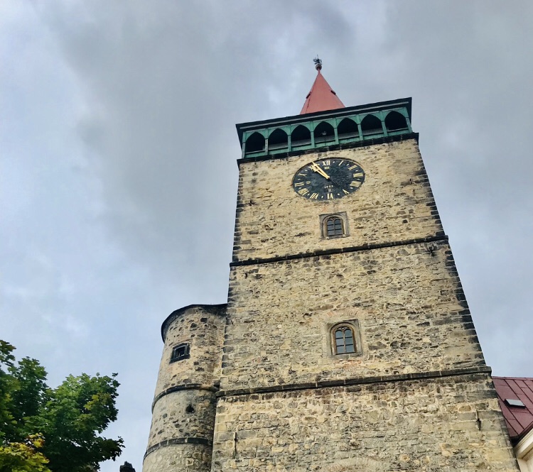 Jičín a Trosky&nbsp;🌱🌿🗼