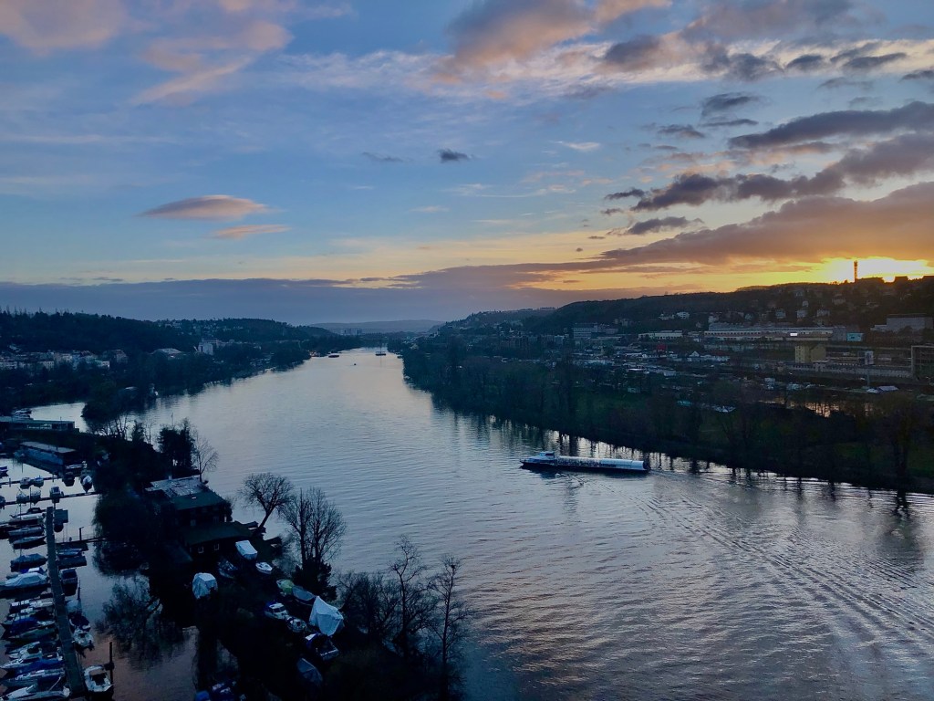 Praha- Vyšehrad 🏰