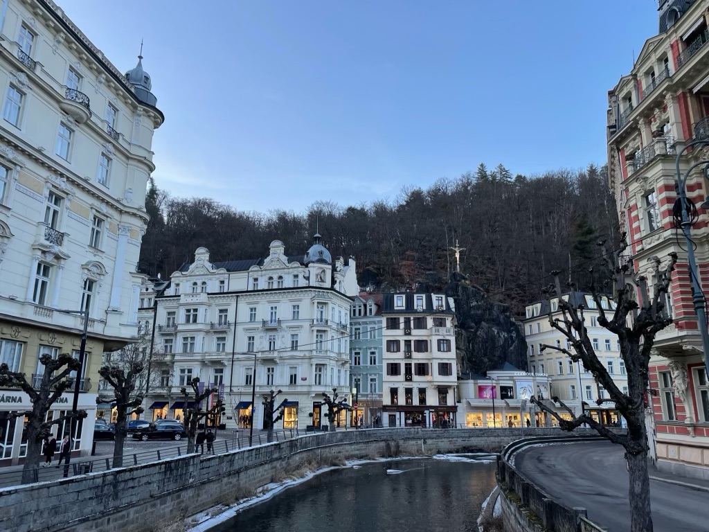 Karlovy Vary 🦋